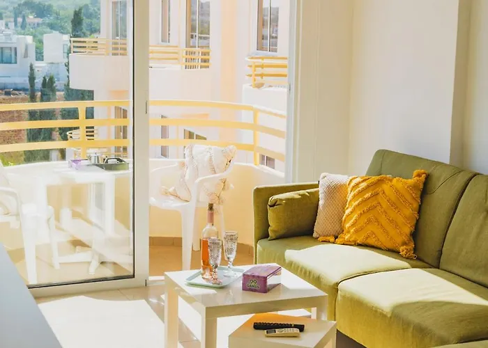 Daire Cyprus Dreams Village Protaras