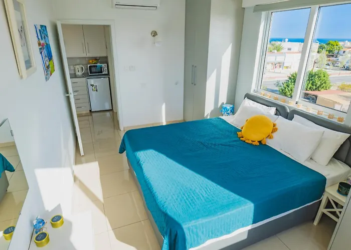 Cyprus Dreams Village Appartamento Protaras