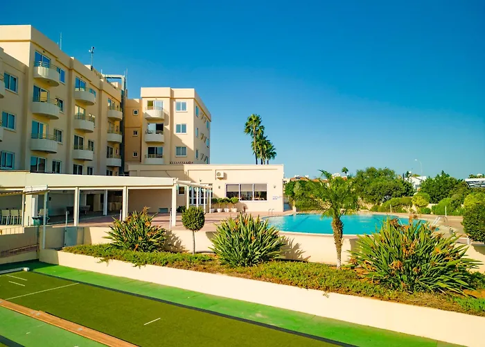 Daire Cyprus Dreams Village