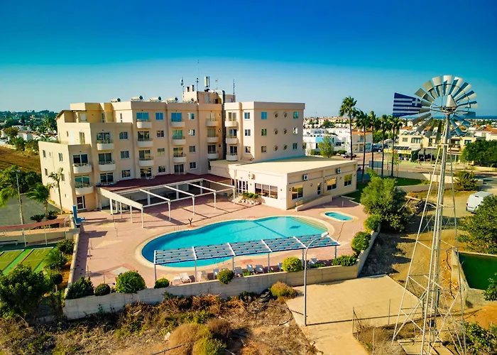 Cyprus Dreams Village Daire Protaras