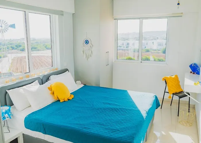 Cyprus Dreams Village Protaras